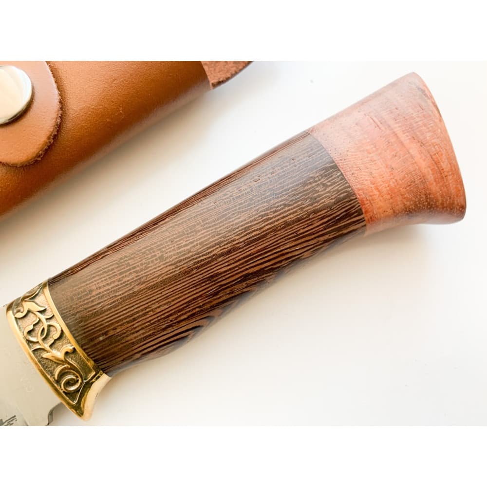 Lovački Nož Gravura Vepra 65X13