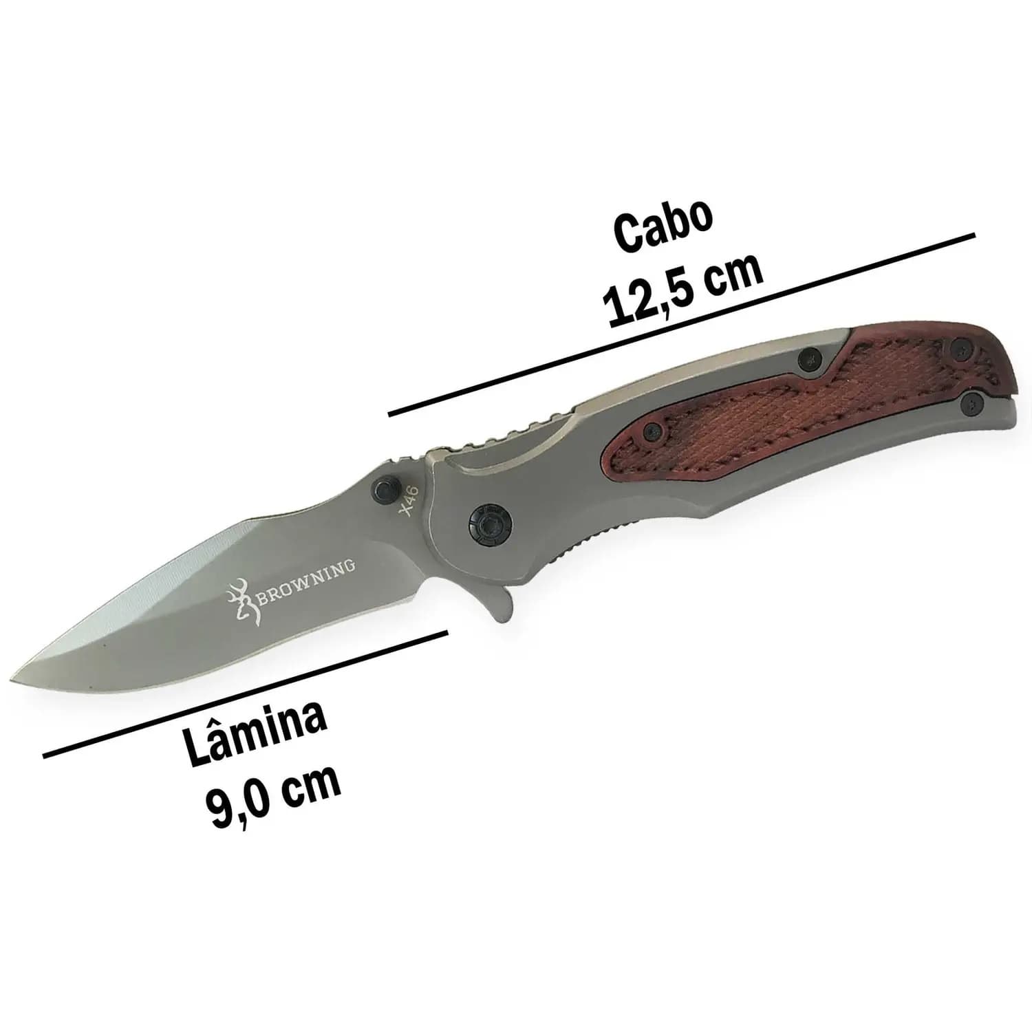 Preklopni Nož Browning X46