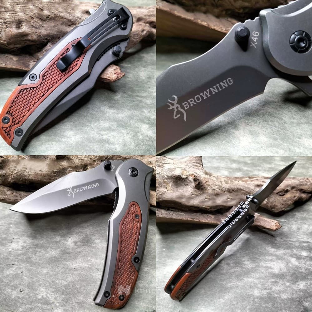 Preklopni Nož Browning X46