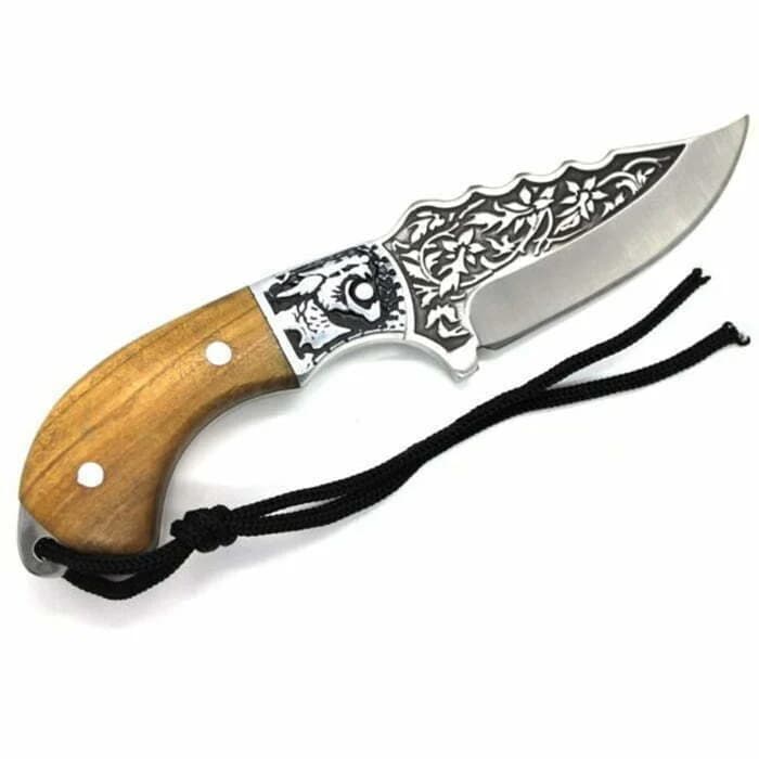 Lovački Nož LR1 sa jacom gravurom