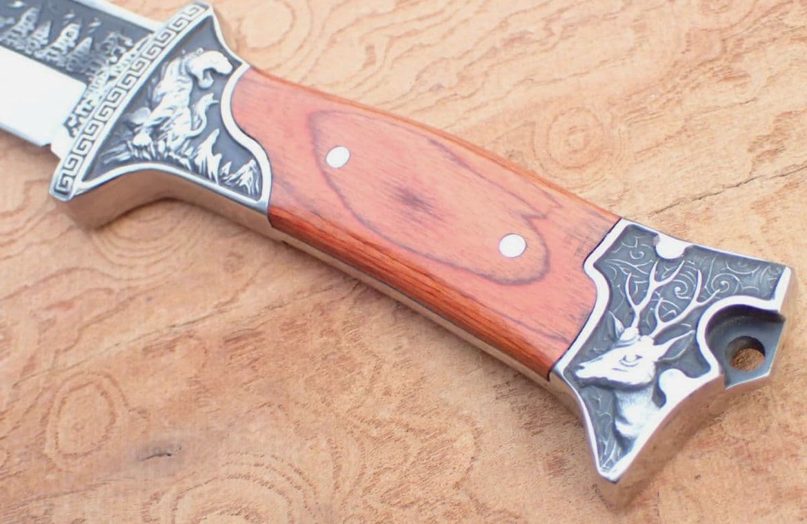 Lovački Nož Columbia KB3188