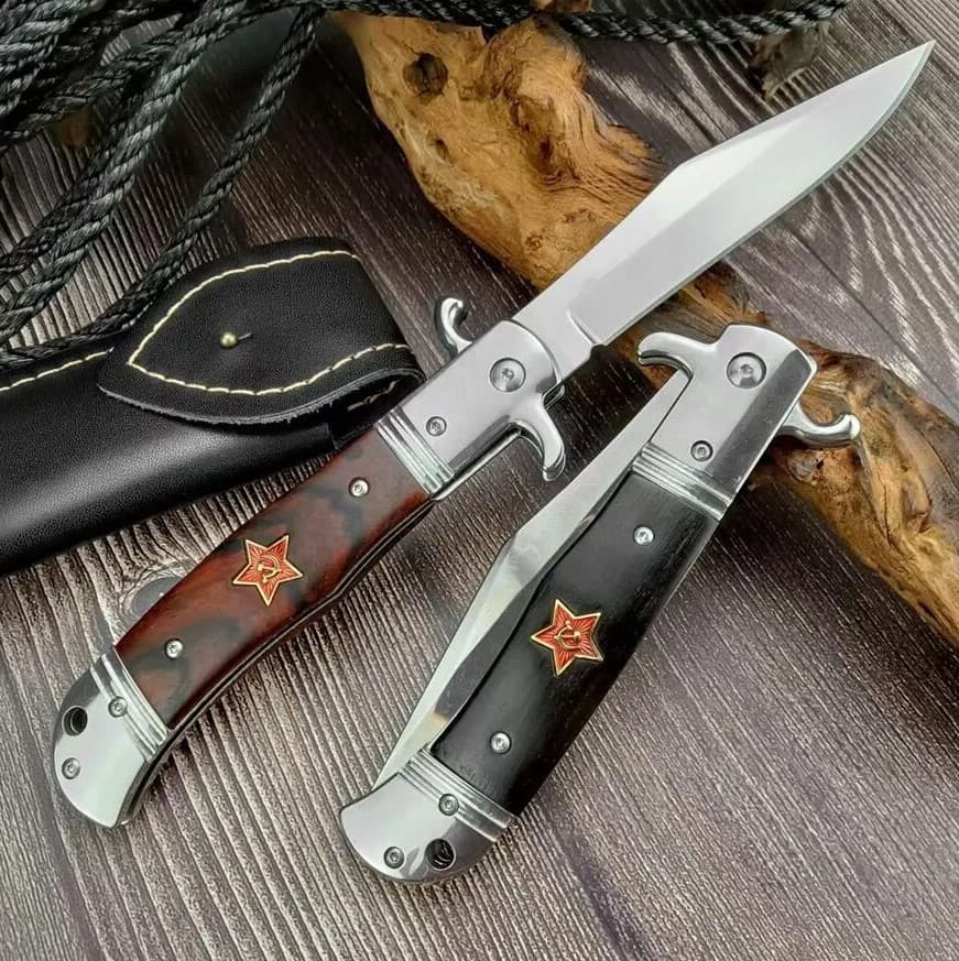 Razlika između automatskog i preklopnog noža – šta je bolji izbor?