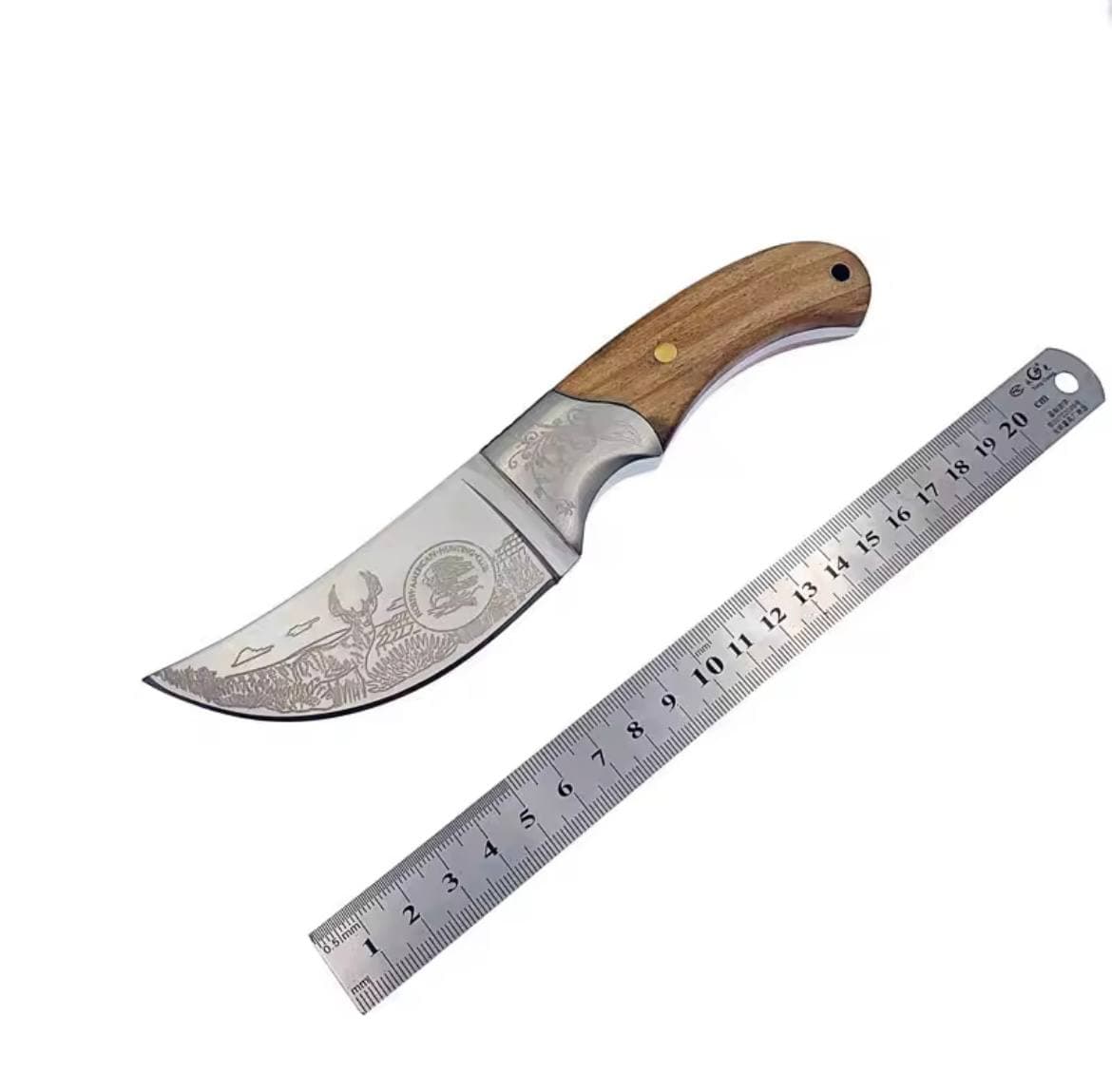 Lovački Nož LR1 sa tanjom gravurom