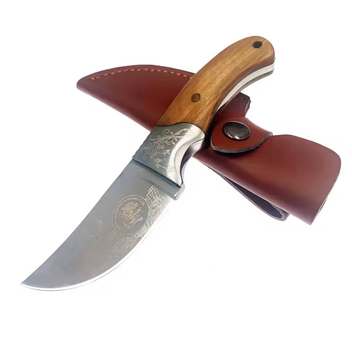 Lovački Nož LR1 sa tanjom gravurom