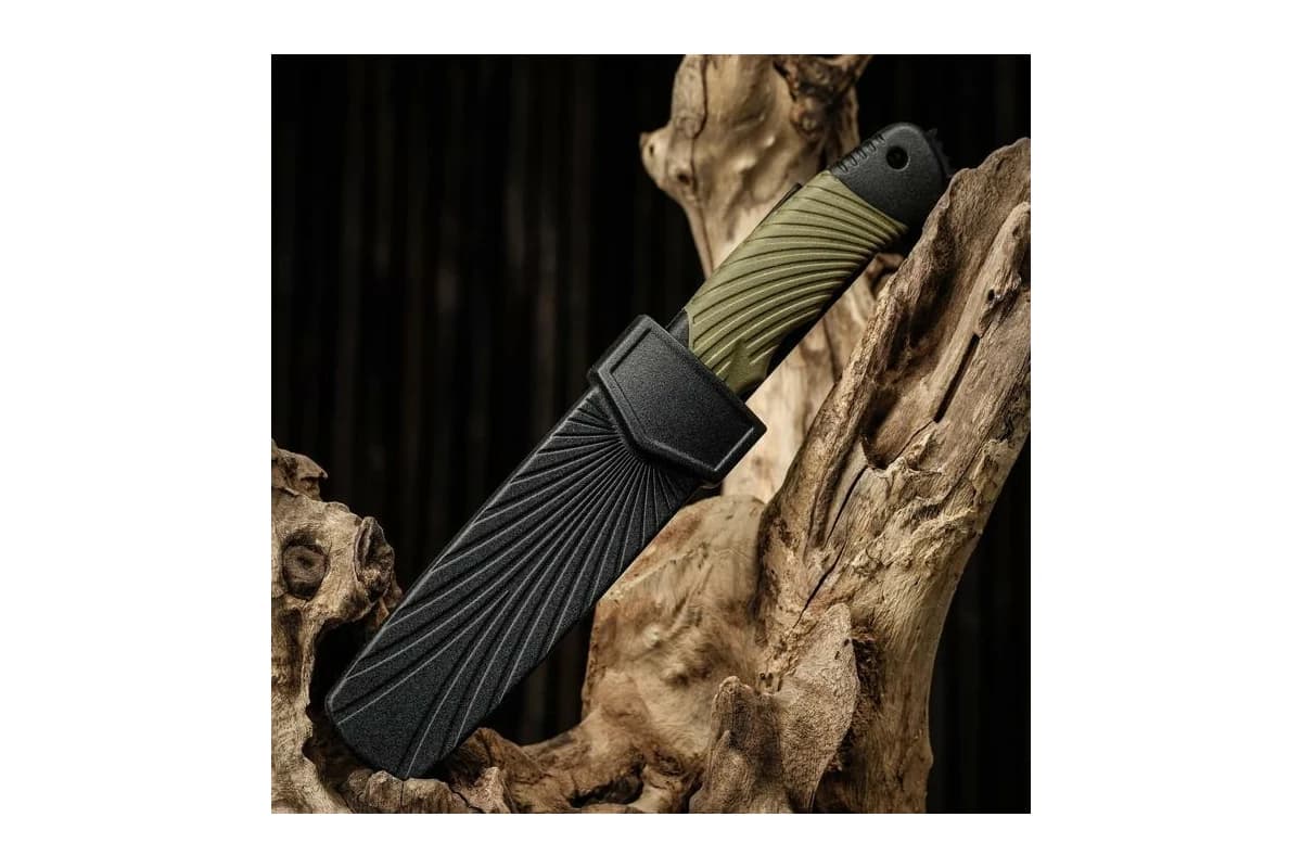 Noz Master K – Zelena Drška