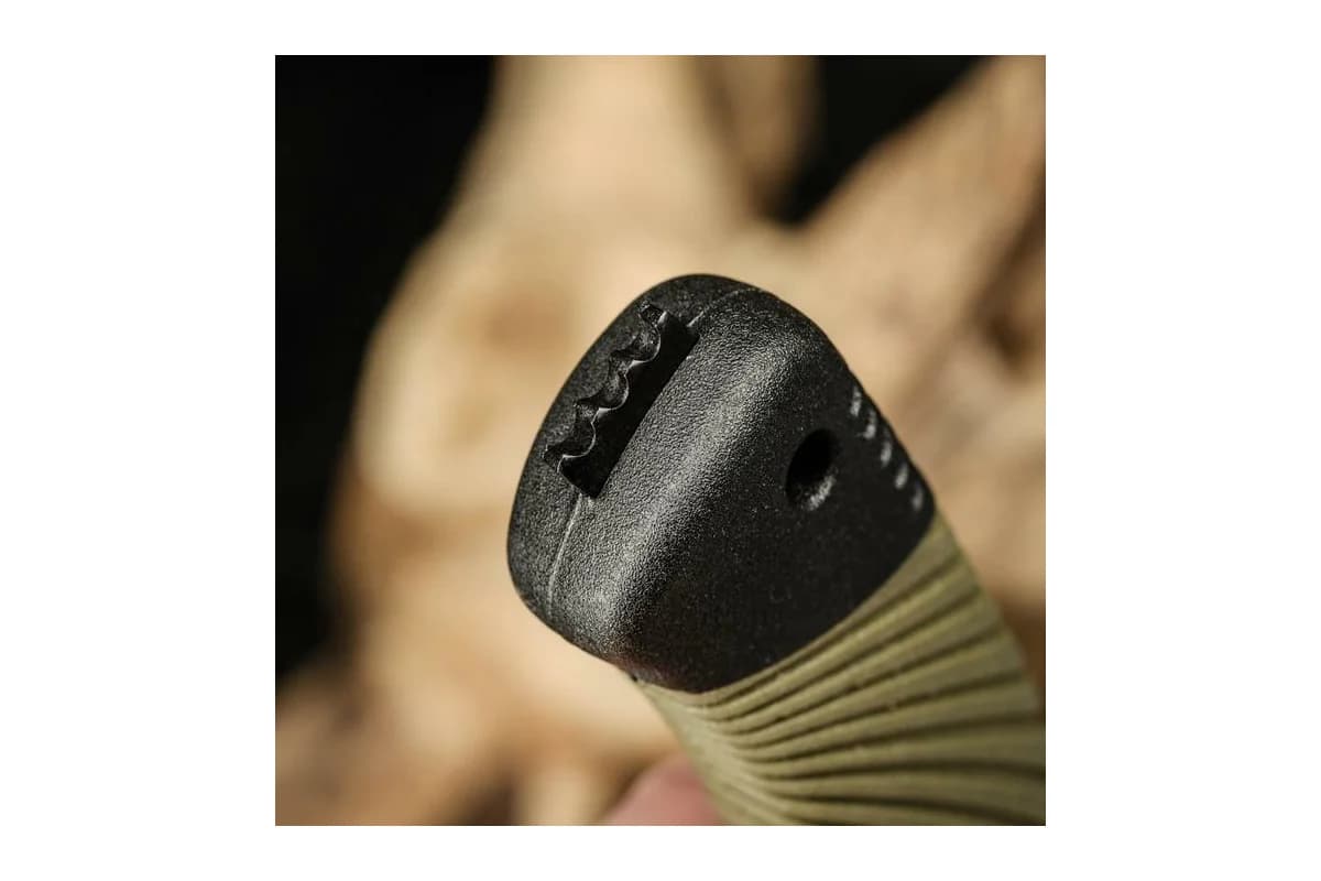 Noz Master K – Zelena Drška