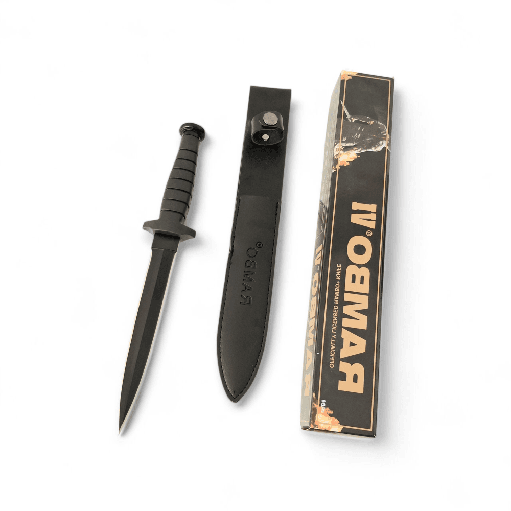 Lovački nož Rambo First Blood VI