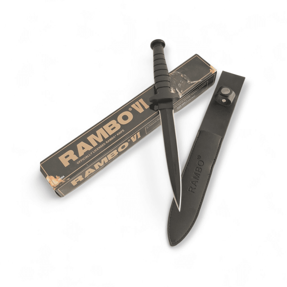 Lovački nož Rambo First Blood VI