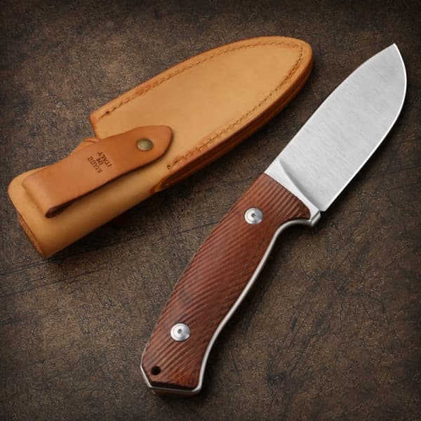 LIONSTEEL Maniago Cutlery